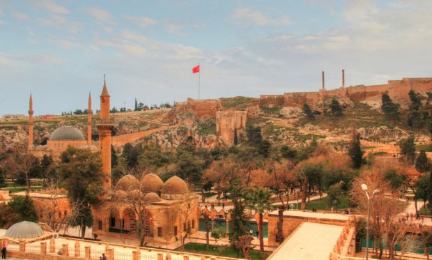 Urfa Kalesi
